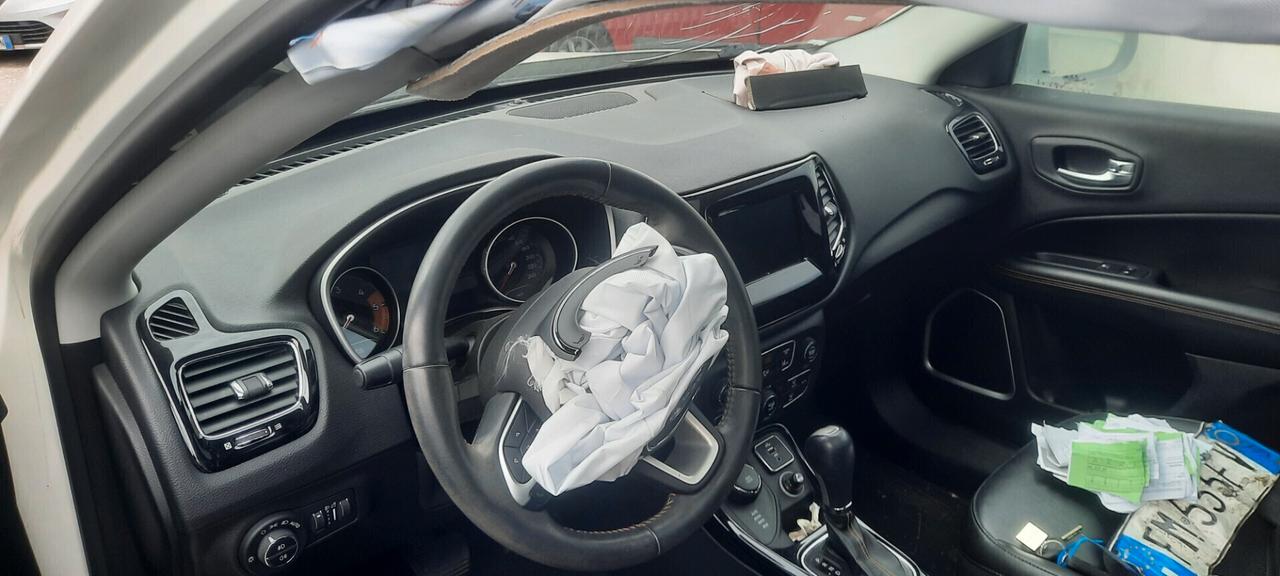 Jeep Compass 2.0 Multijet II 4WD Limited anno 2018