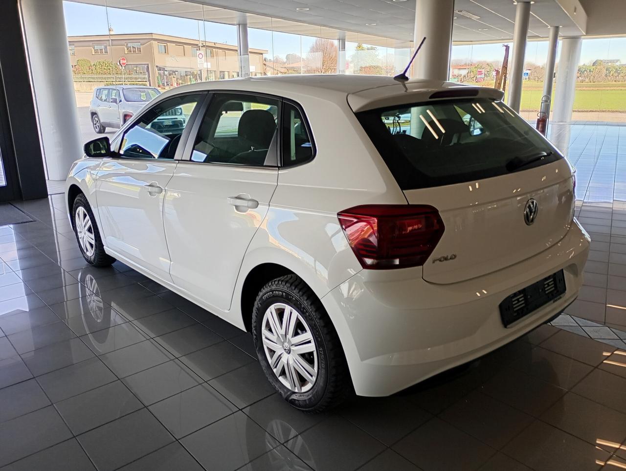 Volkswagen Polo 1.0 MPI 5p. Comfortline BlueMotion Technology