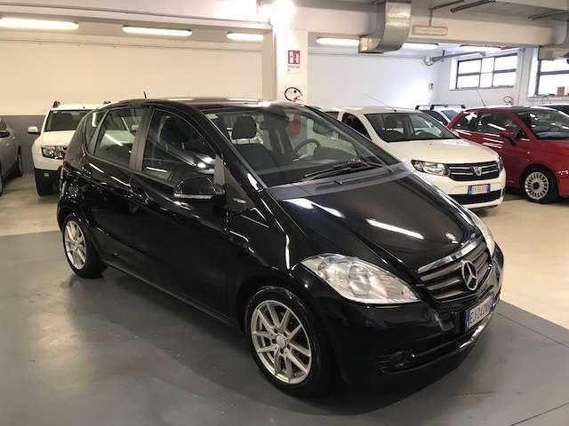 Mercedes-Benz A 160 A 160 cdi be Executive