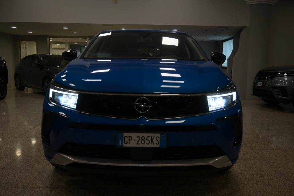 OPEL GRANDLAND 1.5 DIESEL ECOTEC 131CV AUT. BUSINESS ELEGANCE ( FARI LED - COCKPIT - MIRROR - PARK ASSIST - TELECAMERA POST. - CERCHI 18 )