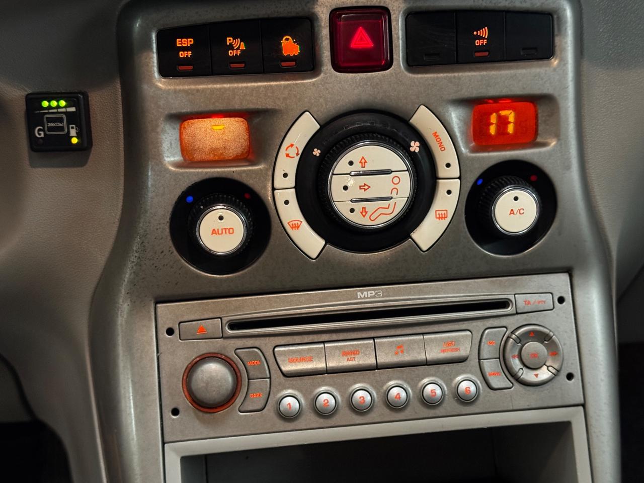 Citroen C3 Picasso 1.4 VTi 95 Exclusive GPL- GARANTITA-PERMUTE