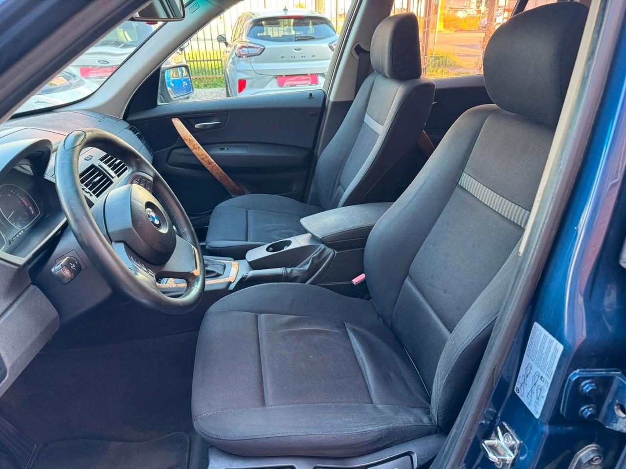 Bmw X3 3.0d 218 cv cat Eletta