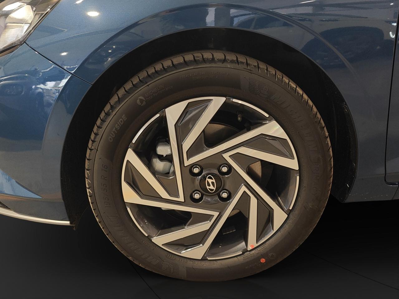 Hyundai i20 1.0 T-GDI 48V DCT Connectline