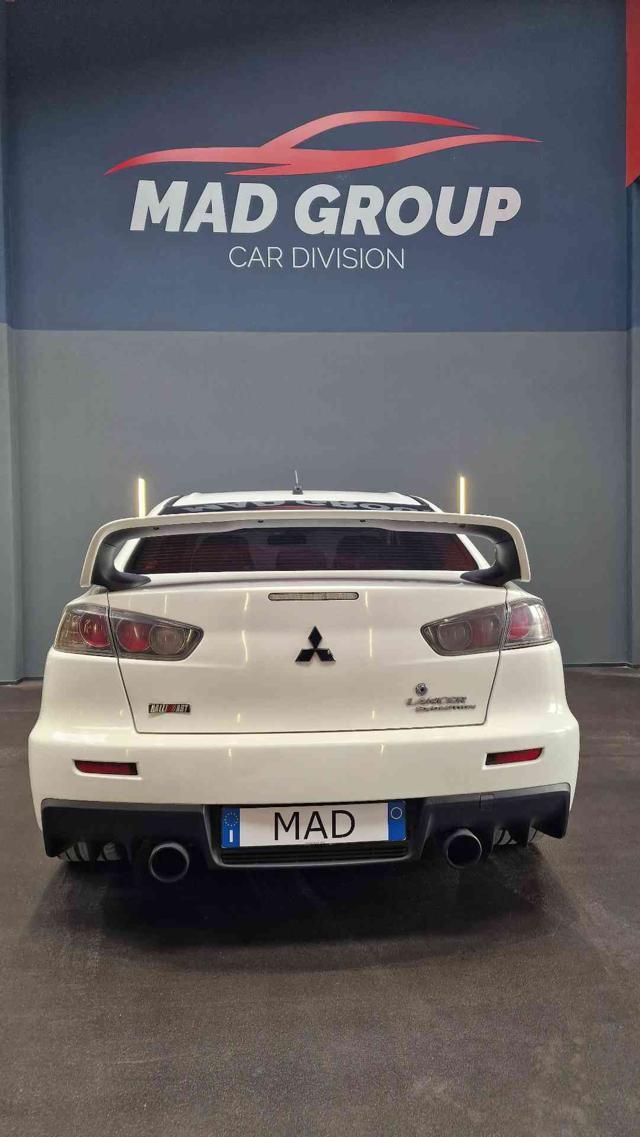 MITSUBISHI Lancer Evolution 2.0 T S-AWC MR TC-SST MOTORE FORGIATO!