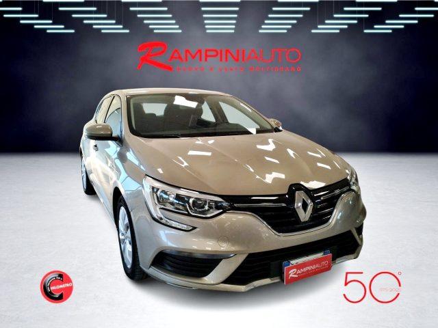RENAULT Megane Blue dCi 115 CV Iva Esposta Pronta Consegna