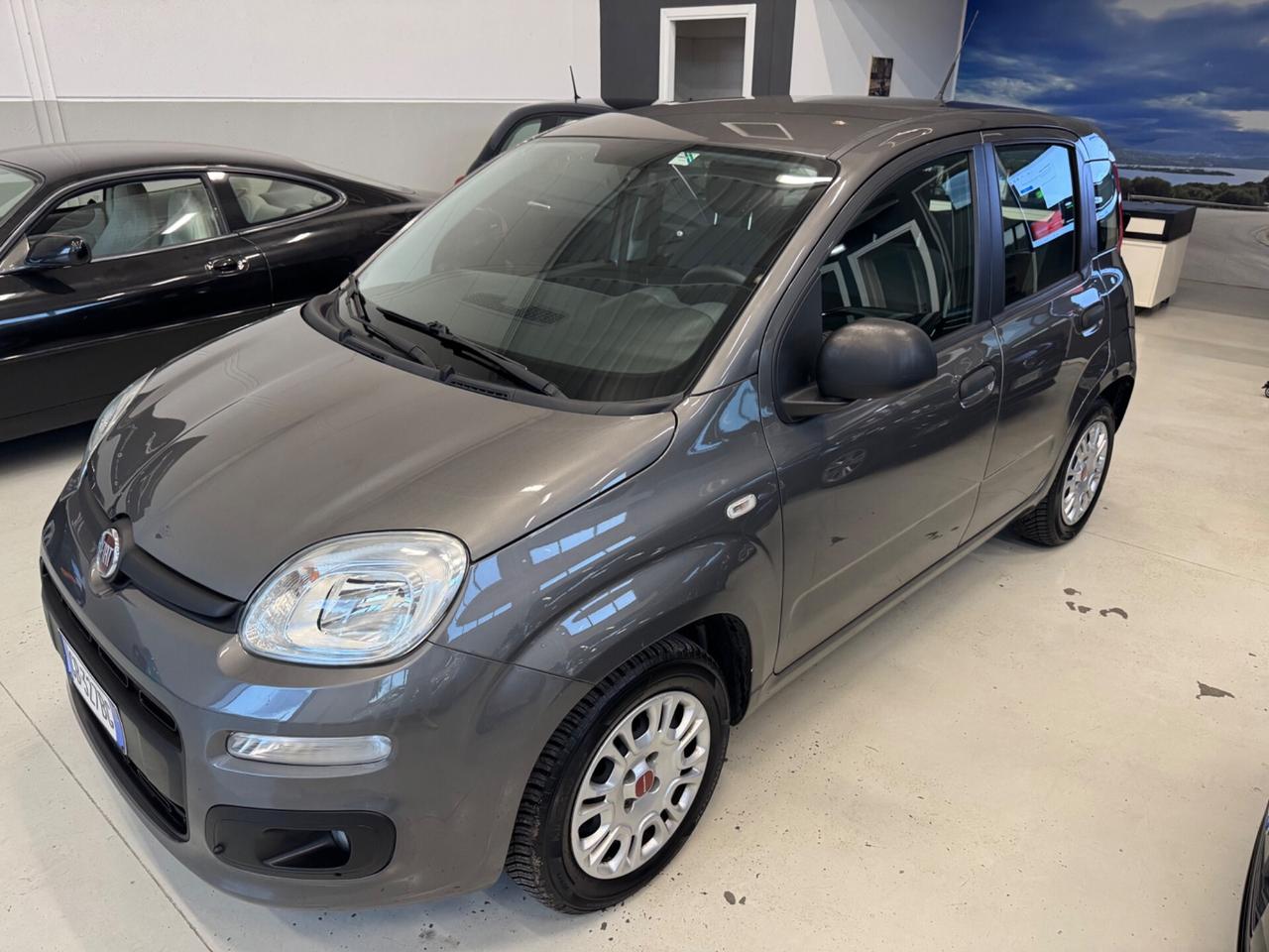 Fiat Panda 1.2 benz/Gpl