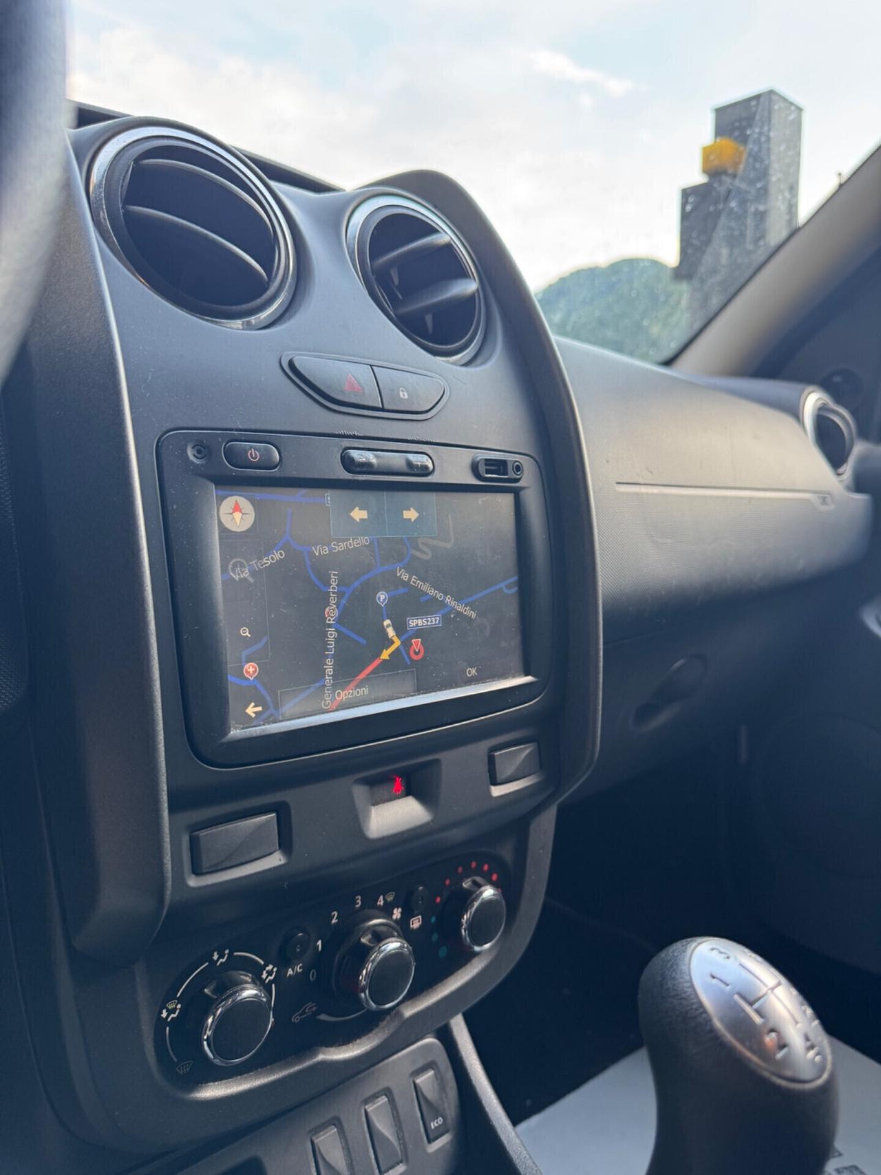 Dacia Duster 1.6 110CV 4x2 GPL La Gazzetta dello Sport