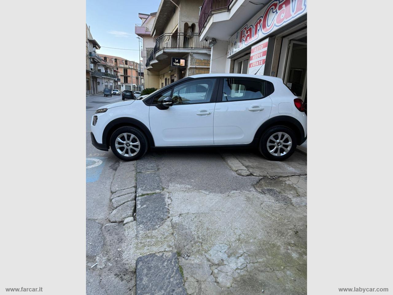 CITROEN C3 BlueHDi 100 S&S Feel