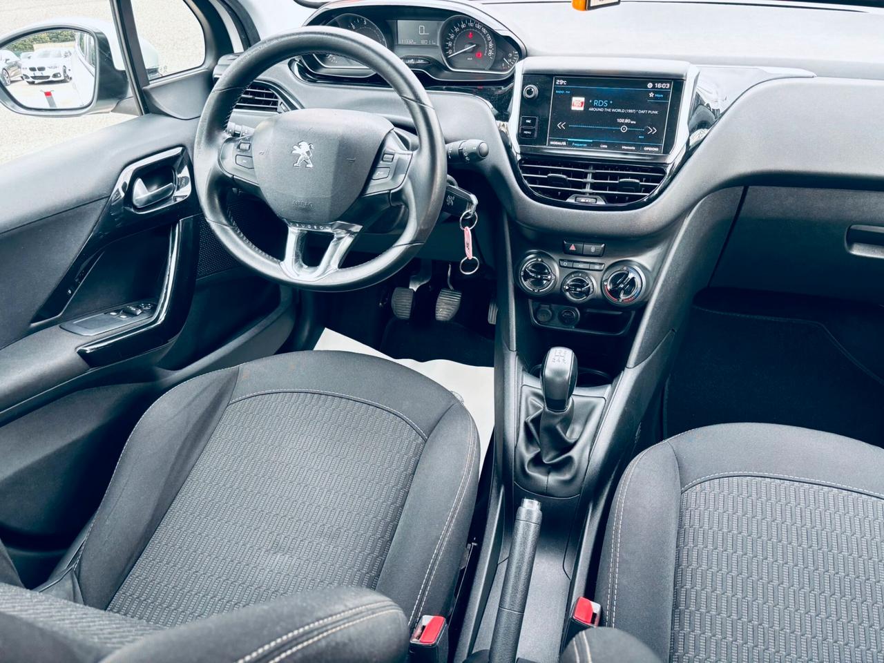 Peugeot 208 BlueHDi 75 5 porte Allure
