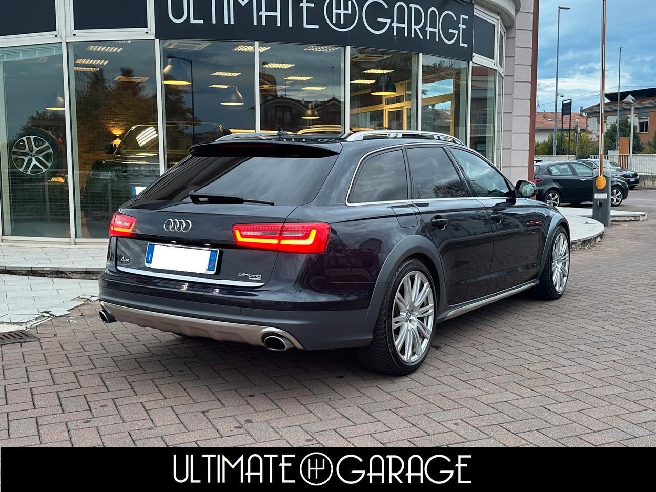 Audi A6 allroad Quattro 3.0 tdi Advanced 245cv s-tronic *Tetto