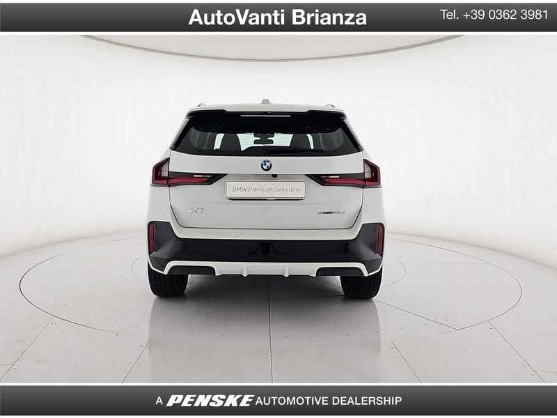 BMW X1 X1 sDrive 18d Msport