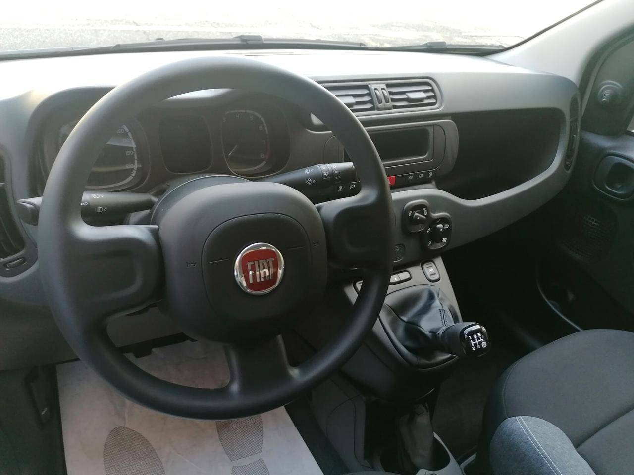 Fiat Panda 1.2 Lounge