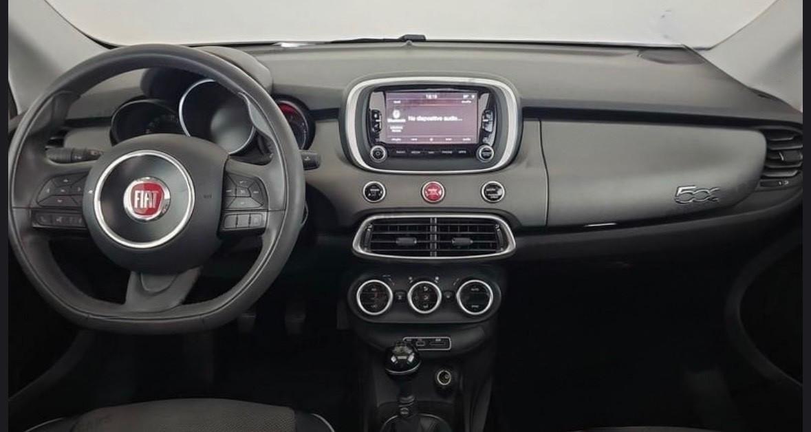 Fiat 500X 2.0 MultiJet 140 CV Cross Plus
