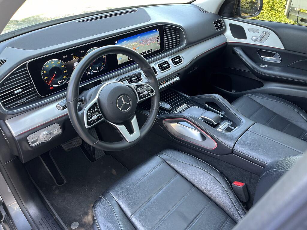 Mercedes GLE 350 350 D Premium Plus 4Matic 9G-Tronic Plus