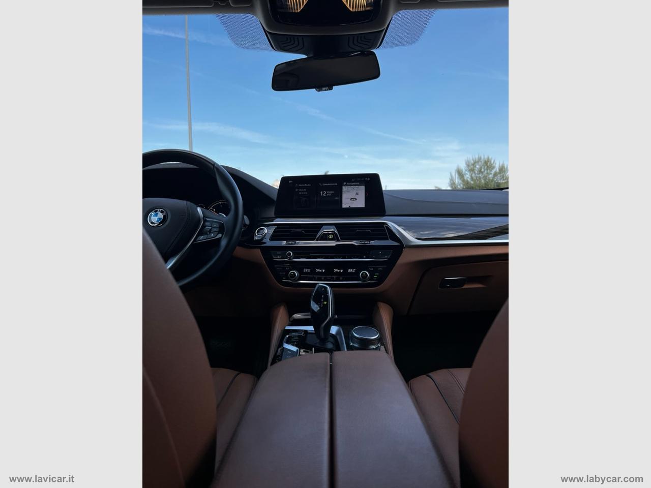 BMW 520d Touring Luxury