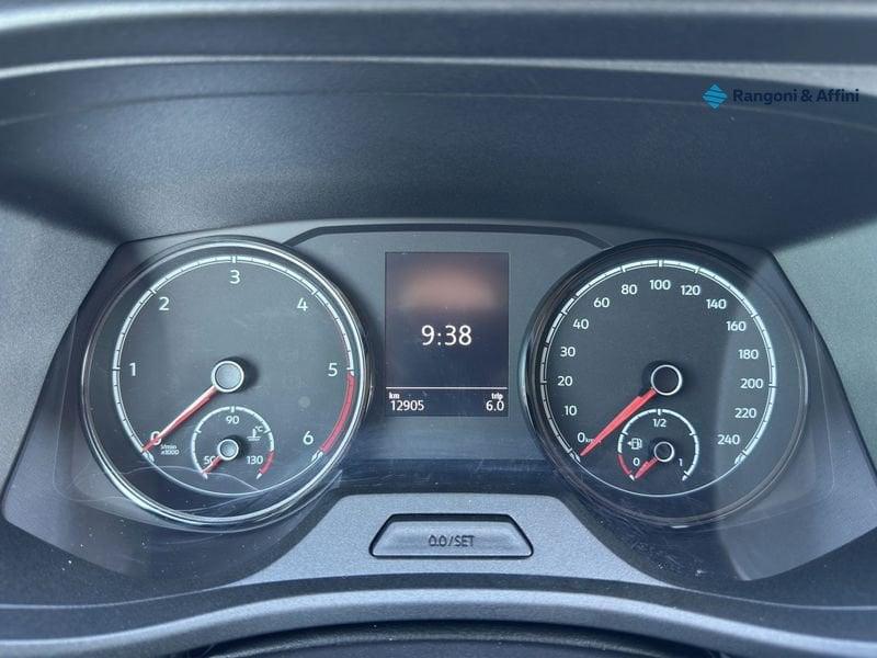 Volkswagen Transp. Transporter 2.0 TDI 150CV DSG PL Furgone