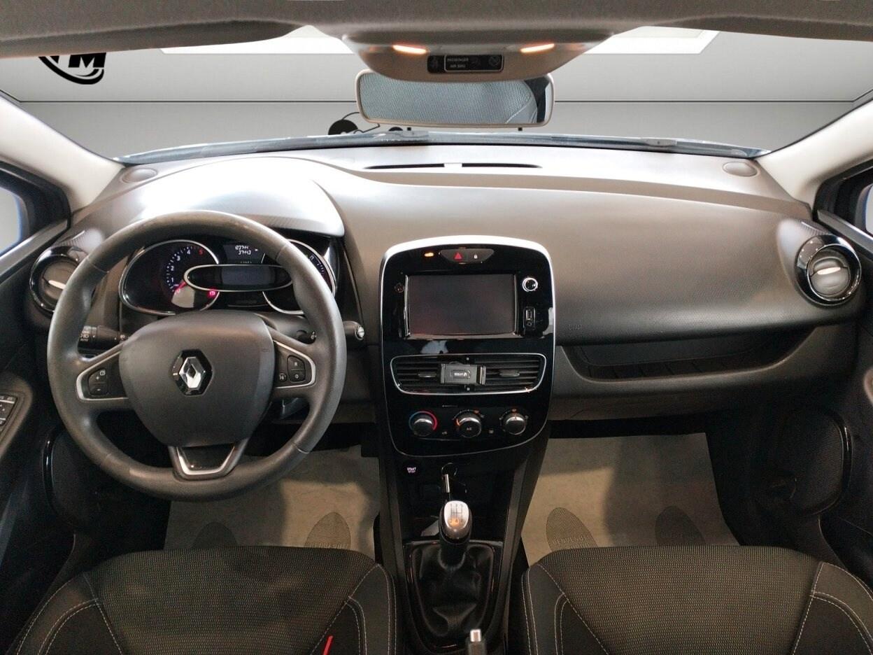 RENAULT Clio 4ª serie Clio Sporter dCi 8V 75CV...