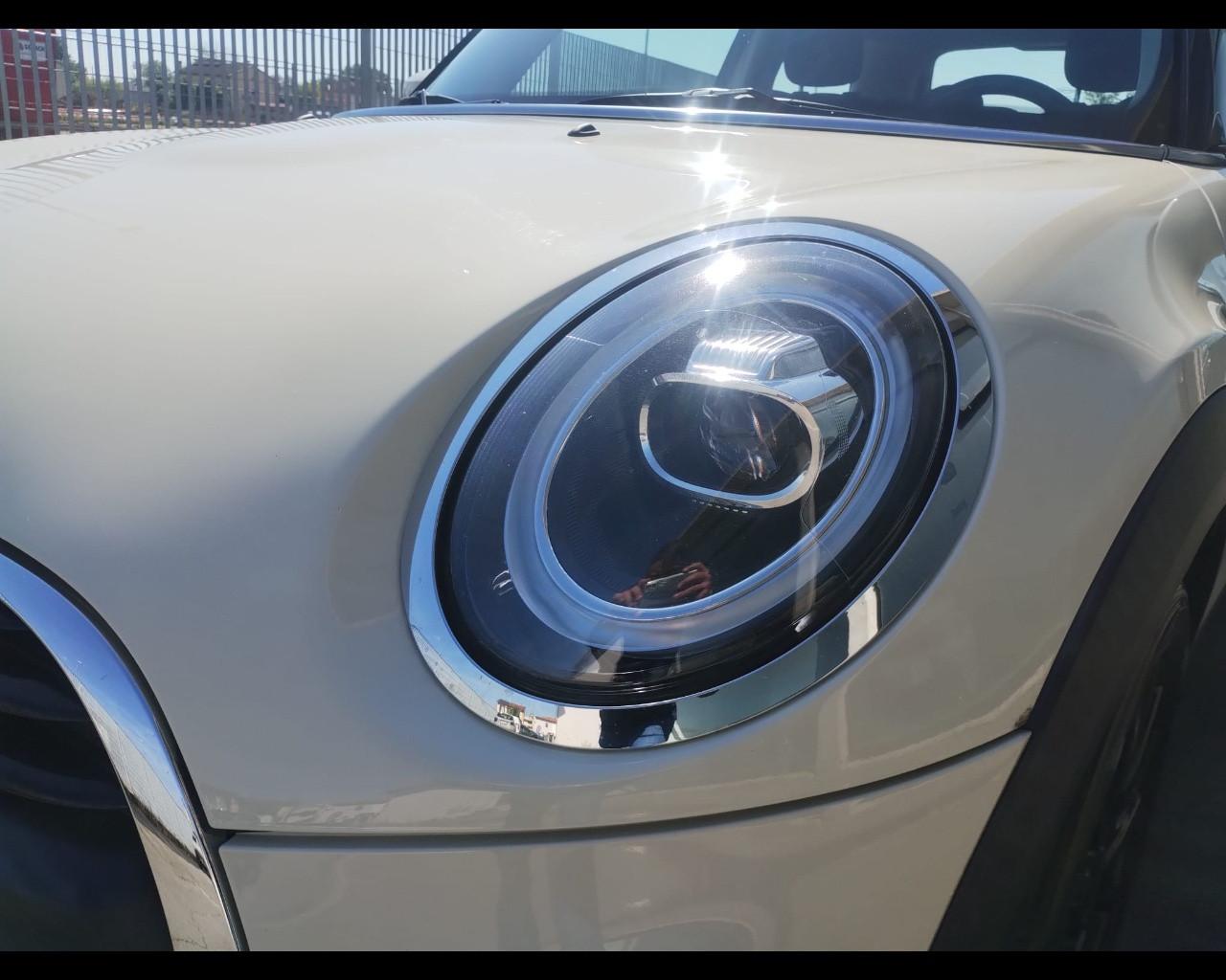 MINI Mini IV F54-F55-F56-F57 - Mini 3p 1.5 One Baker Street 75cv
