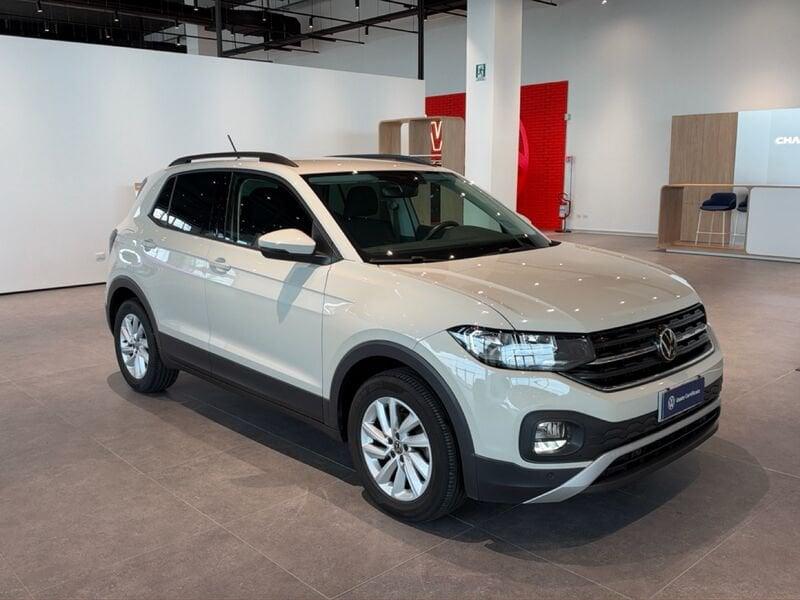 Volkswagen T-Cross Style 1.0 TSI 70 kW (95 CV) Manuale