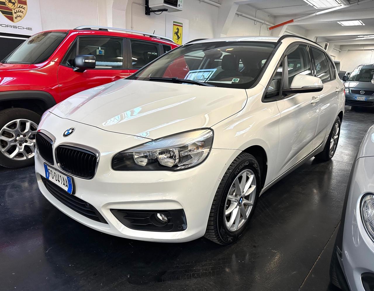 Bmw 216i Active Tourer Sport