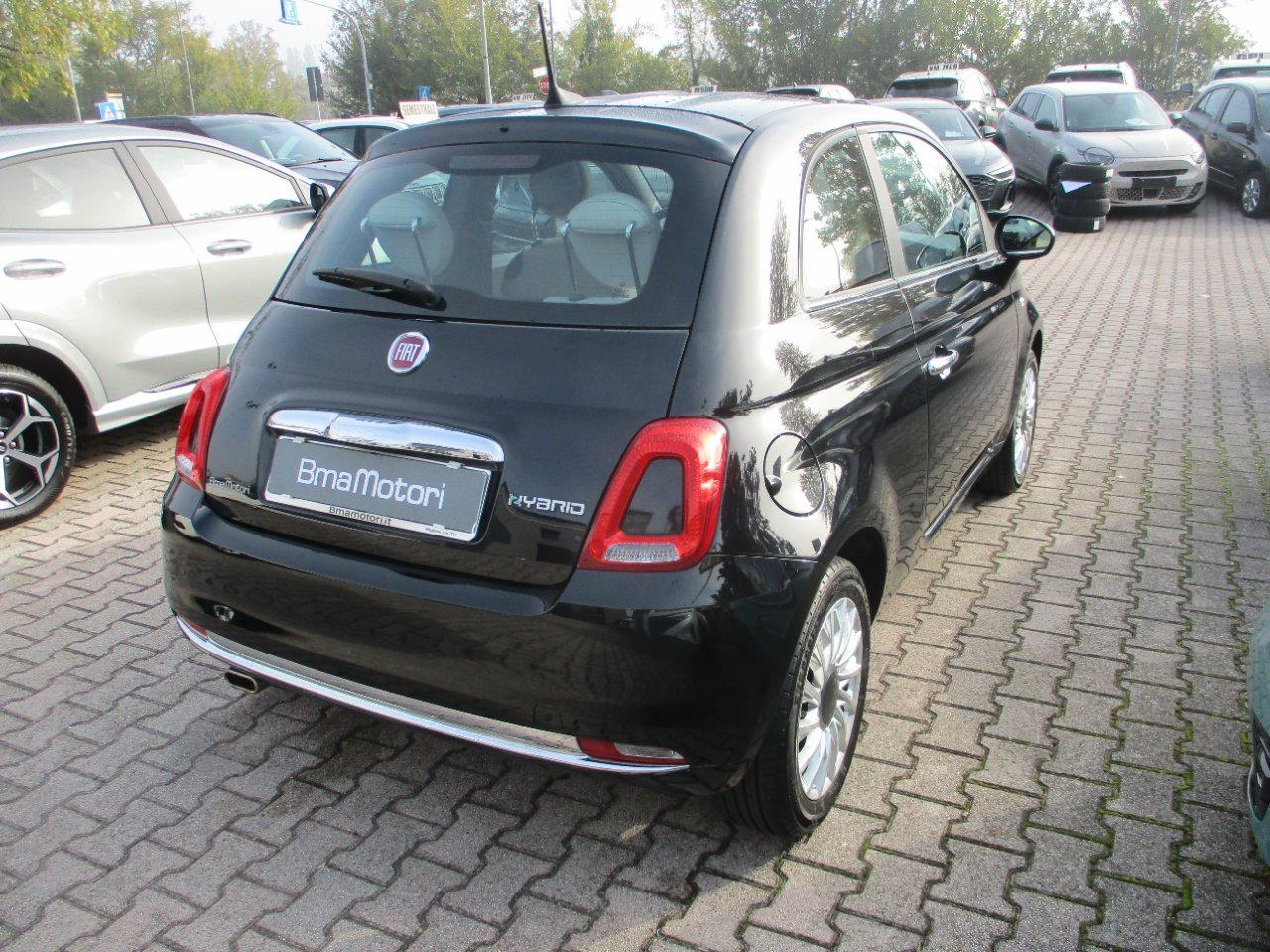 Fiat 500 1.0 hybrid Dolcevita 70cv TETTO/CarPlay
