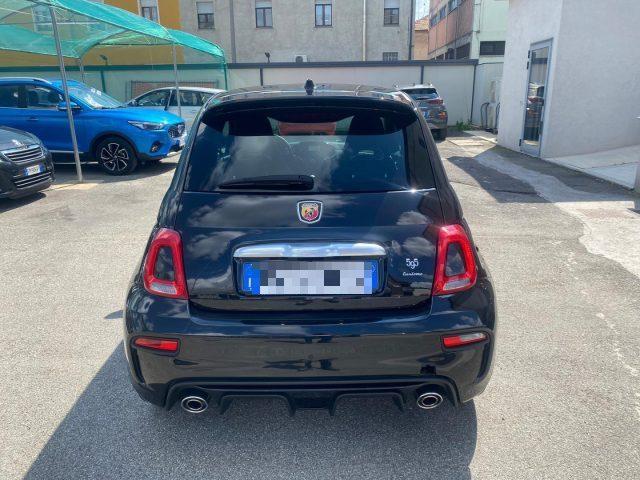 ABARTH 595 1.4 Turbo T-Jet 165 CV Turismo