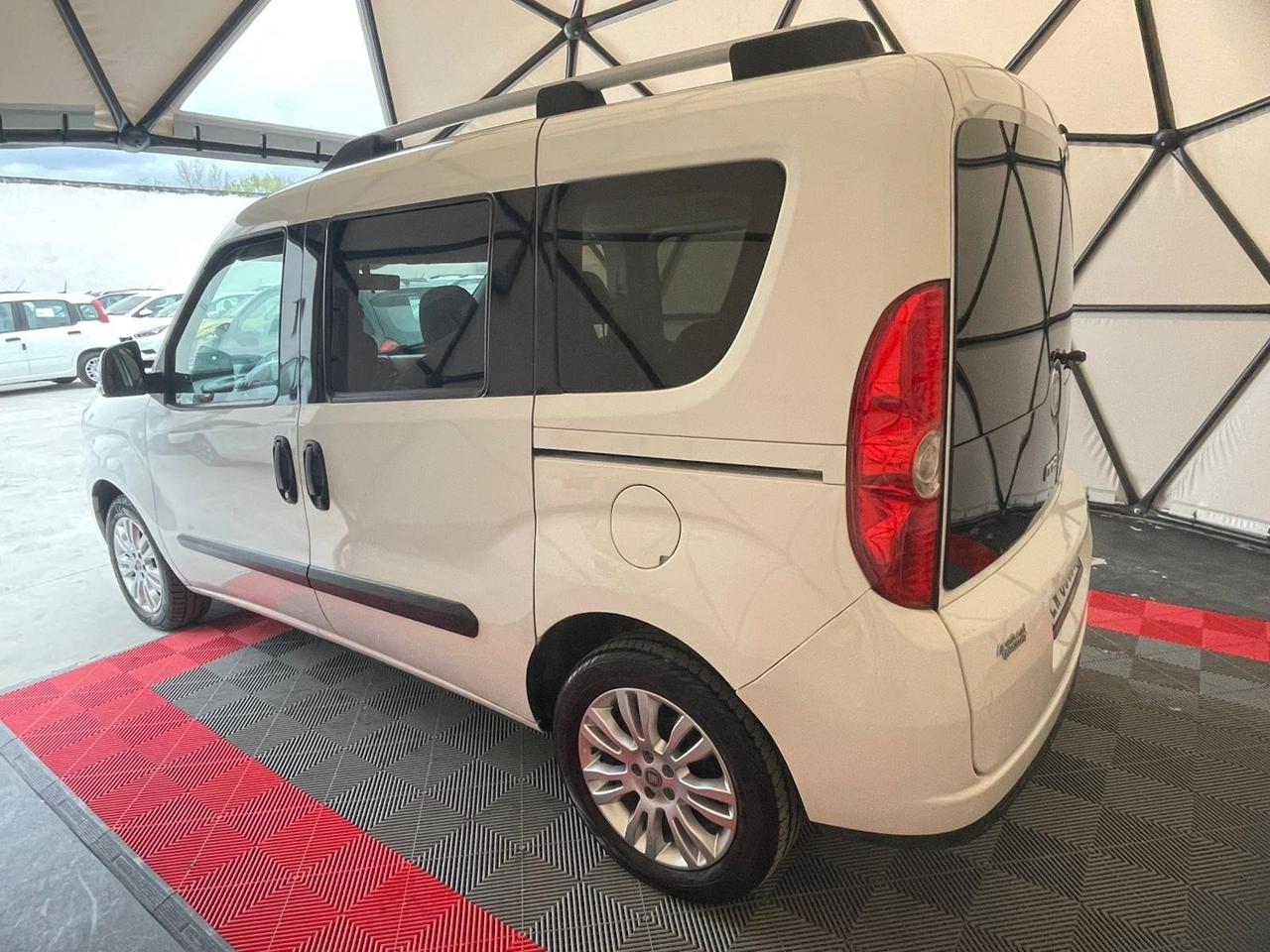 Fiat Doblo Doblò 1.4 T-Jet Natural Power PC Combi M1 SX