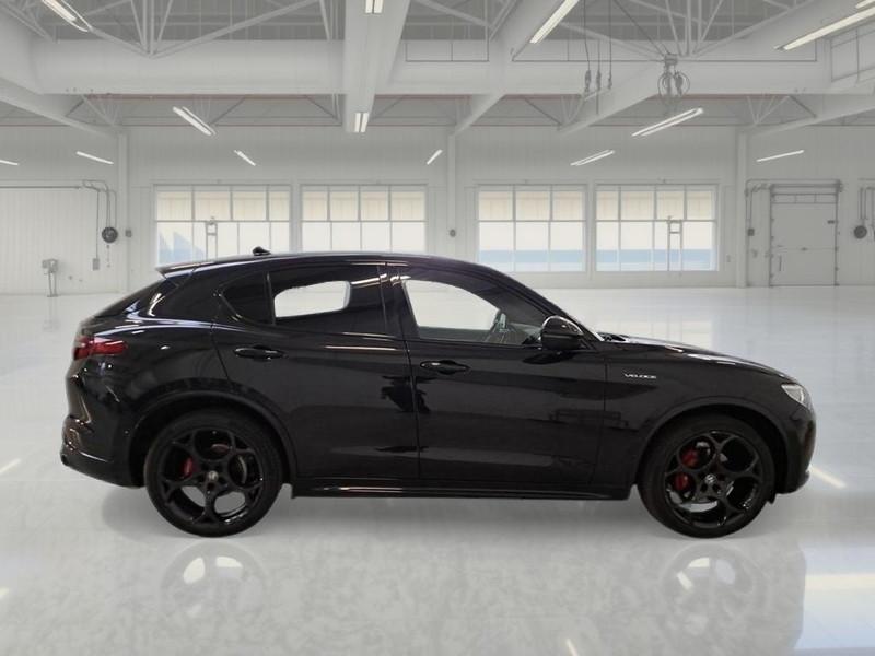 ALFA ROMEO STELVIO 2.2 TD 210 CV VELOCE AT8 Q4 SUV