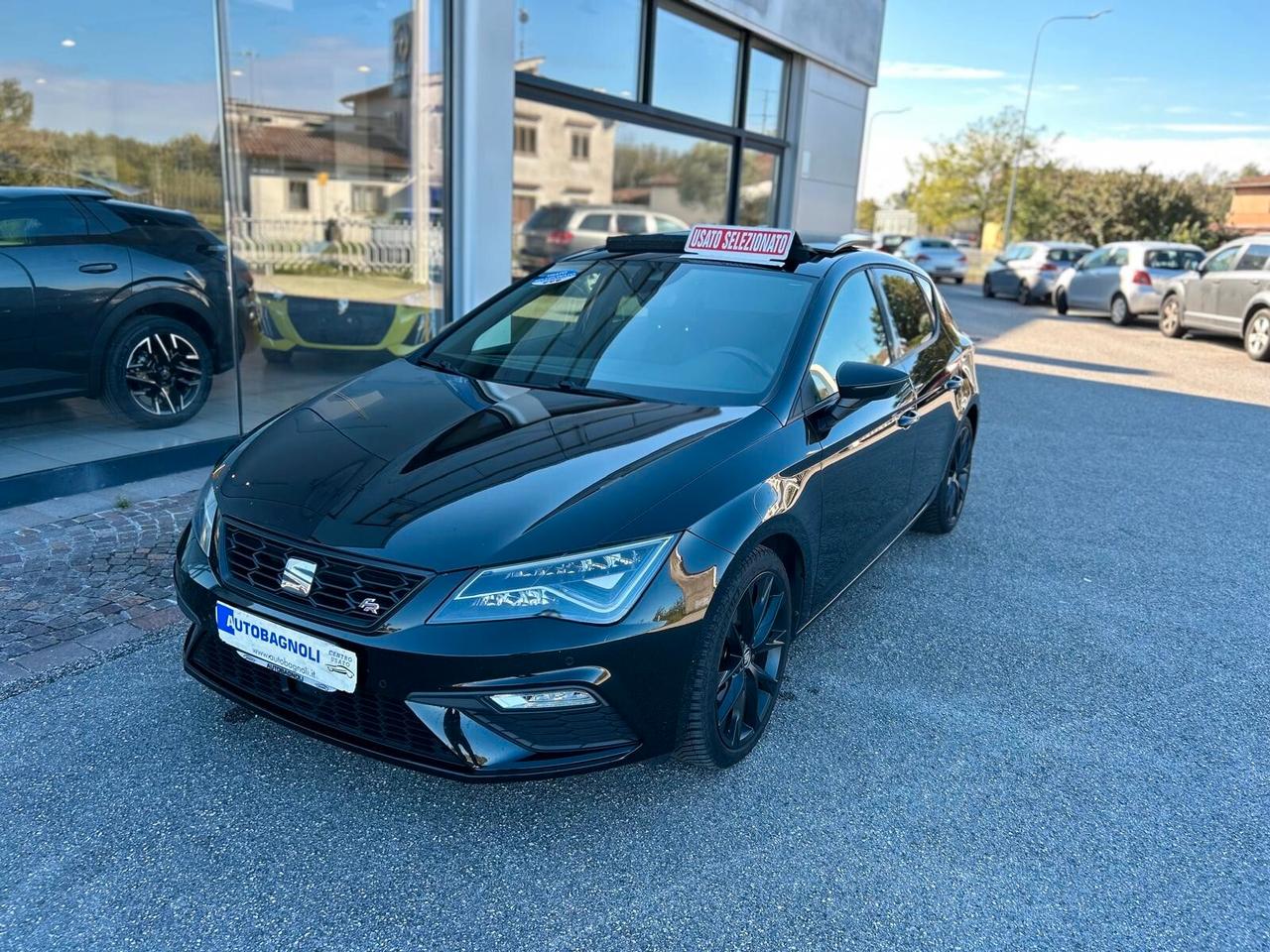Seat Leon FR 2.0 TDI 150 CV 5p. UNICO PR.