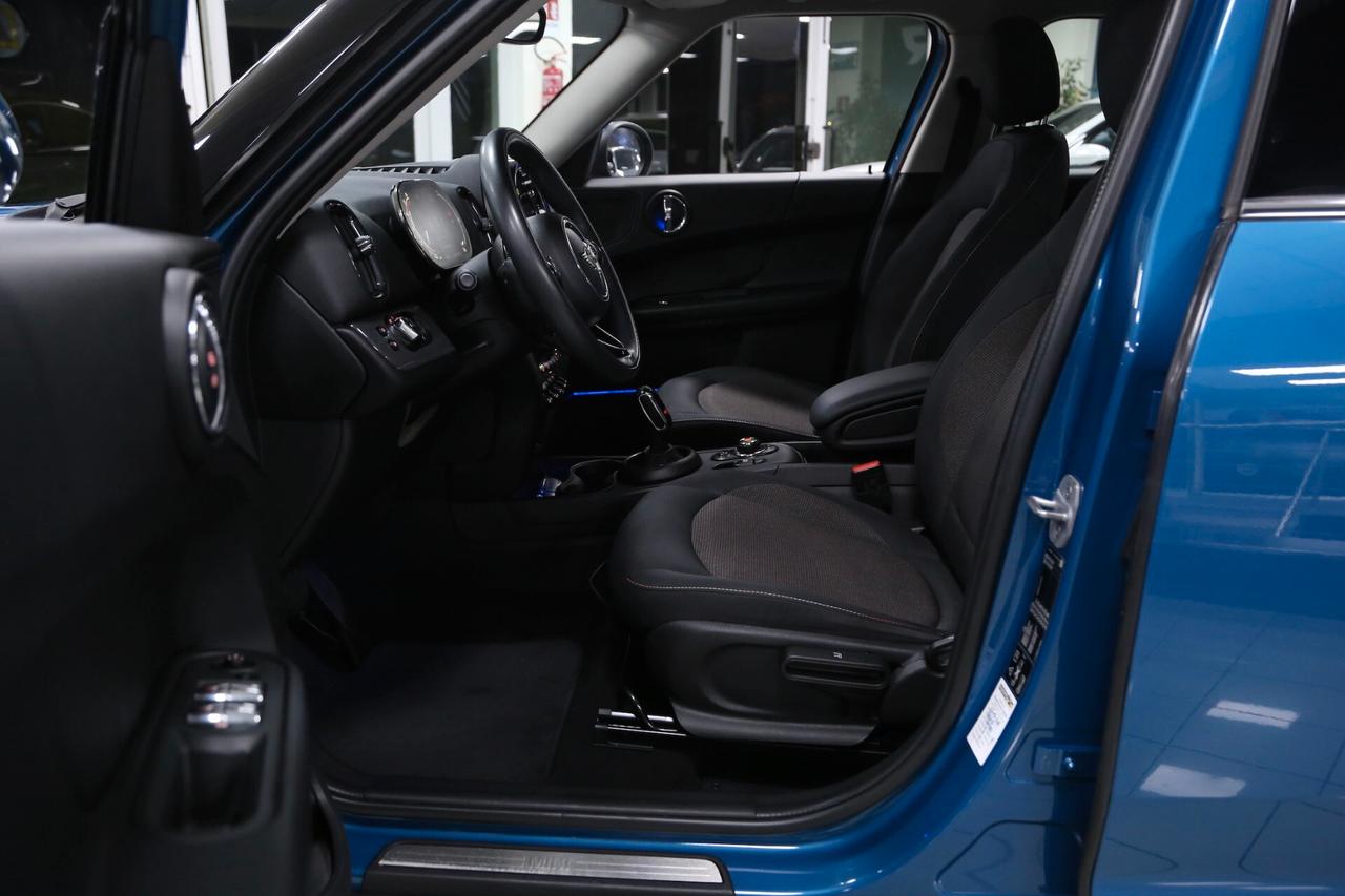 Mini Cooper D Countryman 2.0 150 cv ALL4 auto