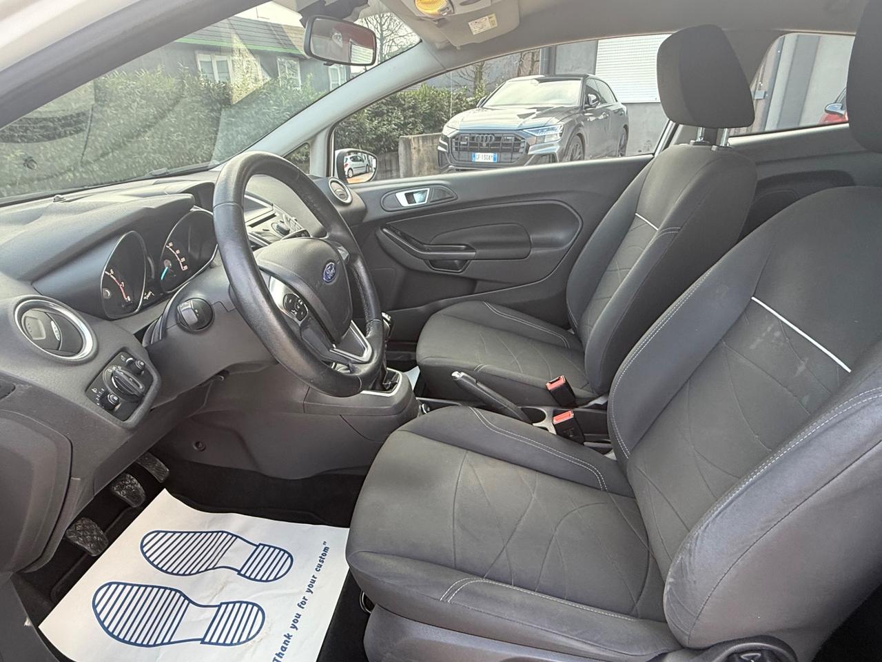 Ford Fiesta 1.0 80CV 3 porte Titanium