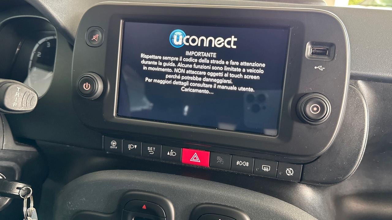 Fiat Panda Cross 1.0 FireFly S&S Hybrid