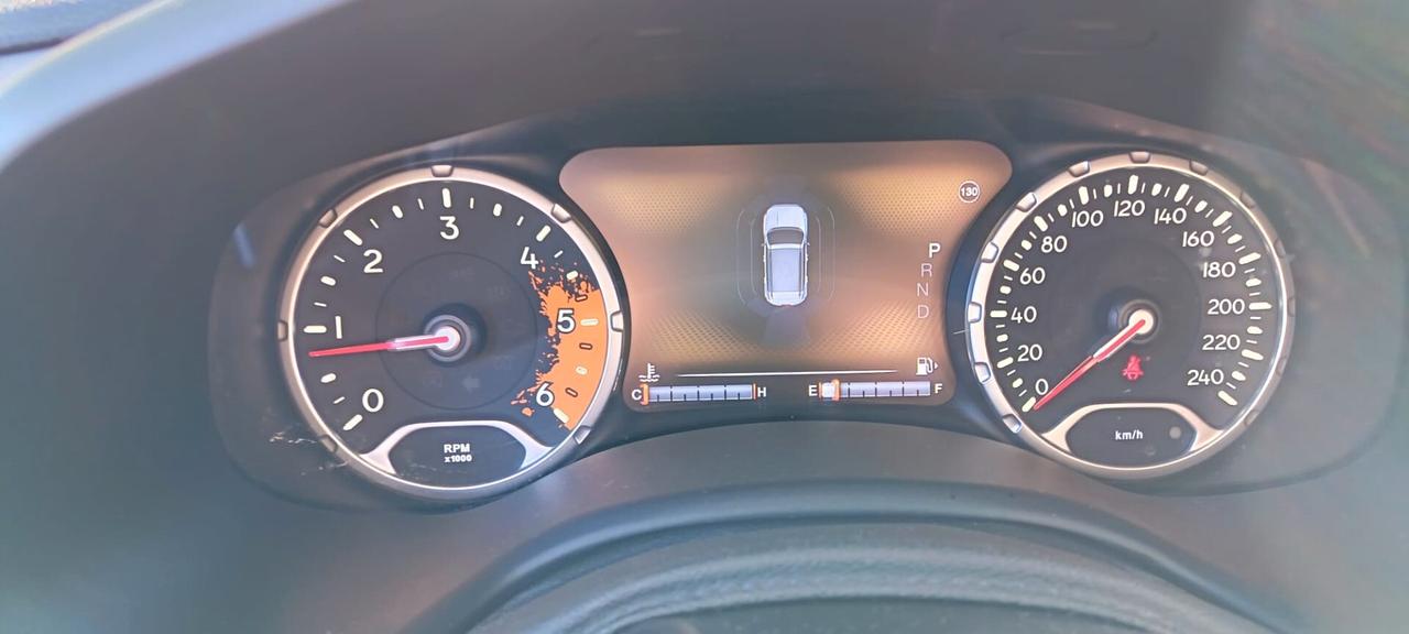 Jeep Renegade 2.0 Mjt 170CV 4WD Active Drive Low Trailhawk