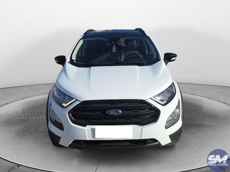 Ford EcoSport 1.0 EcoBoost 125 CV Start&Stop Active