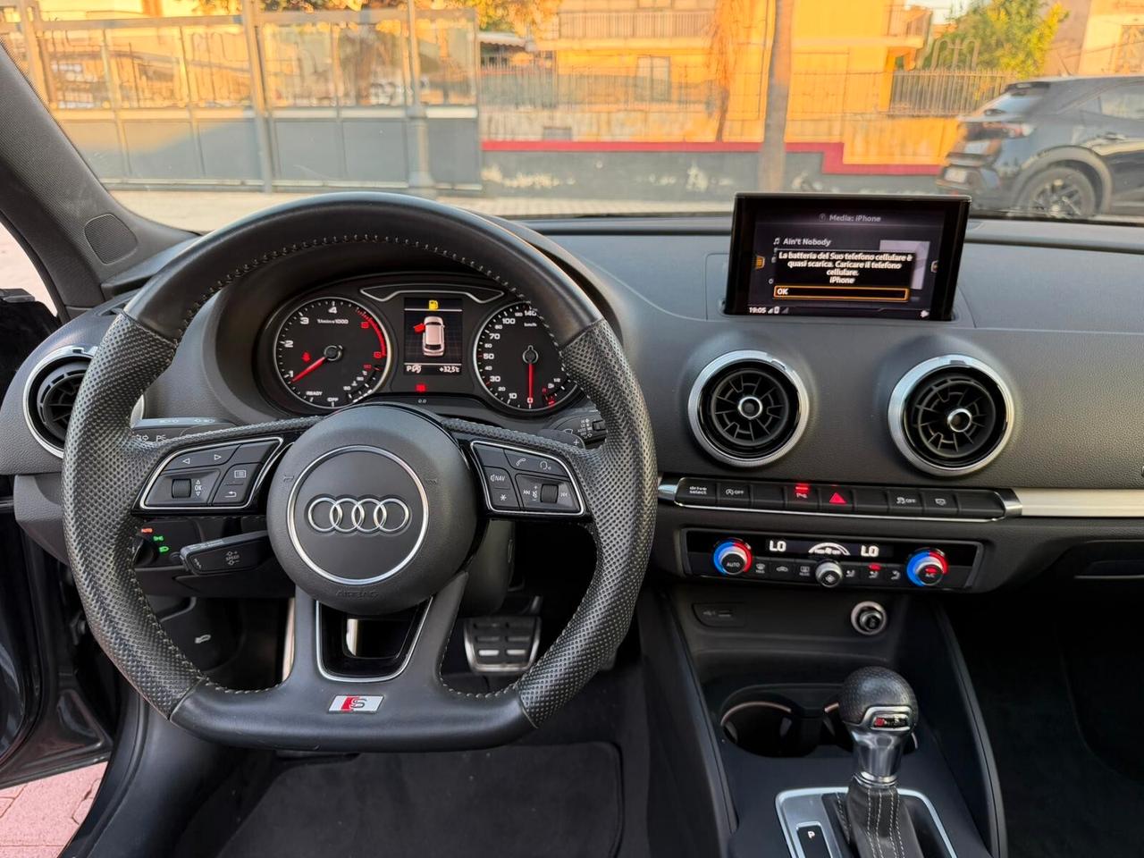 Audi A3 SPB 35 TDI S tronic Design