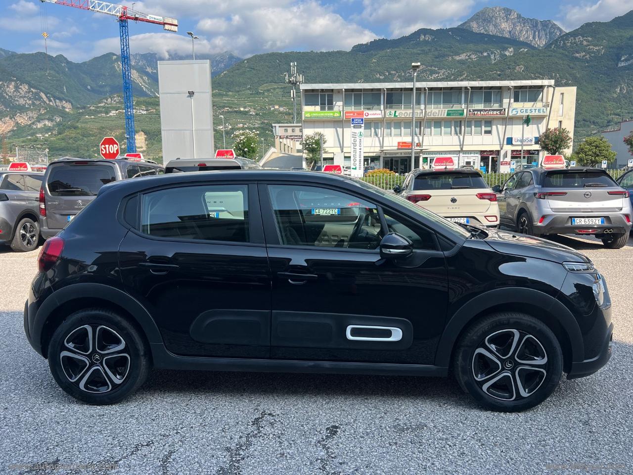 CITROEN C3 PureTech 83 S&S Plus