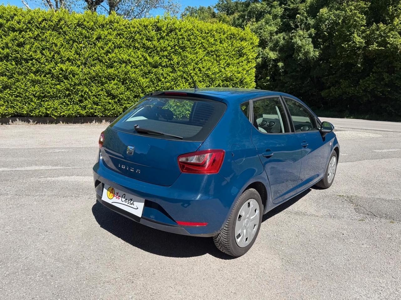 Seat Ibiza 1.0 75 CV 5p. Business