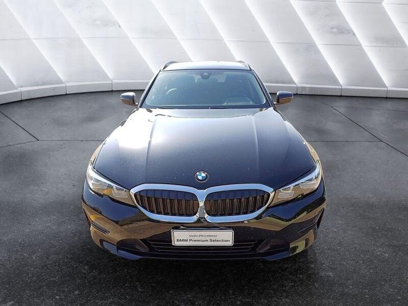 BMW Serie 3 316d Touring mhev 48V Business Advantage auto