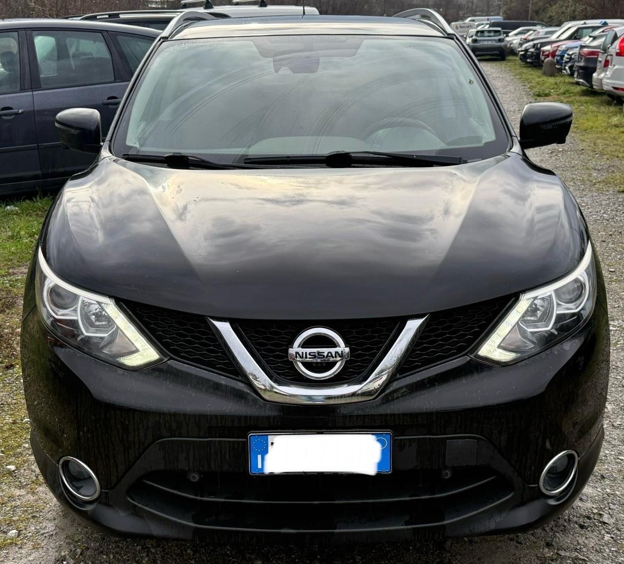 Nissan Qashqai 1.5 dCi Tekna