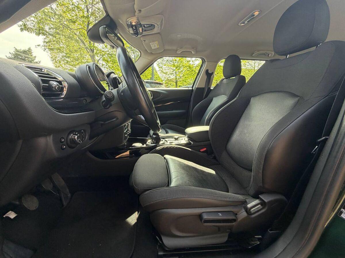 Mini Clubman 2.0 Cooper D Hype my18