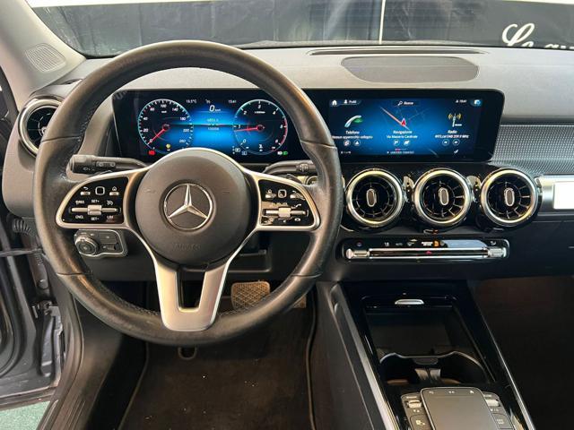 MERCEDES-BENZ GLB 200 d Automatic Sport Plus