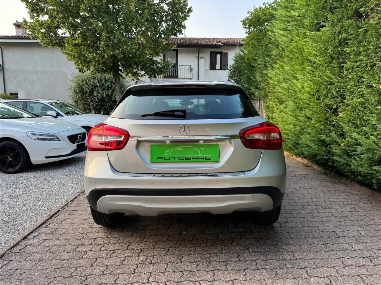 Mercedes-benz GLA 200 CDI Executive