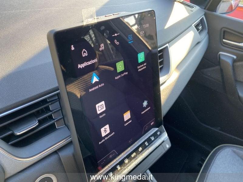 Renault Captur AUTO AZIENDALE - Captur Full Hybrid E-Tech 145 CV Techno