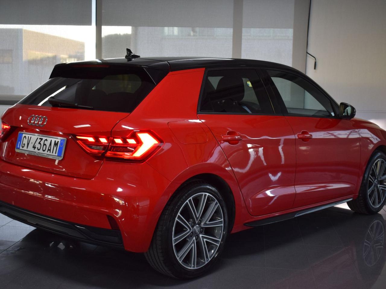 Audi A1 1.0 25 TFSI GPL Business