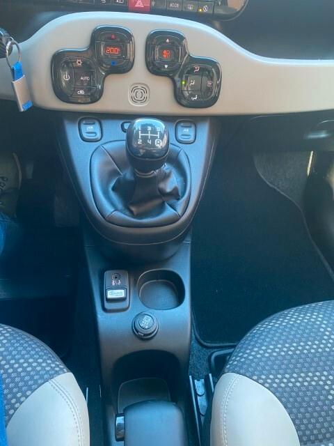 Fiat Panda 1.3 MJT 4X4 75CV