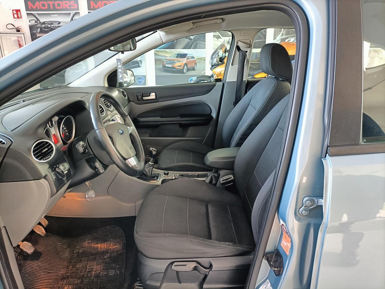 Ford Focus 2.0 TDCi (136CV) 5p. Tit. DPF - 2008