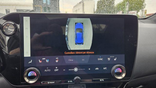 LEXUS NX 300h NX Hybrid 4WD F-Sport PERMUTE TETTO APRIBILE