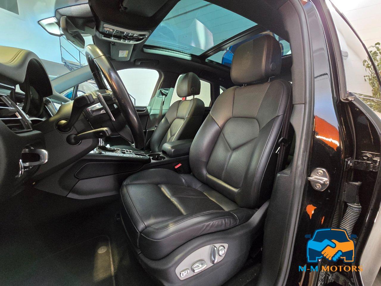 Porsche Macan 2.0 245 cv
