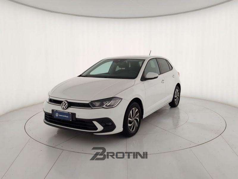 Volkswagen Polo Polo 1.0 tgi Life 90cv