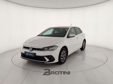 Volkswagen Polo Polo 1.0 tgi Life 90cv